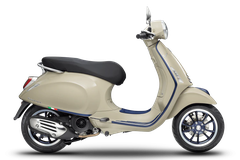 Màu be (Vespa Primavera Be 125)