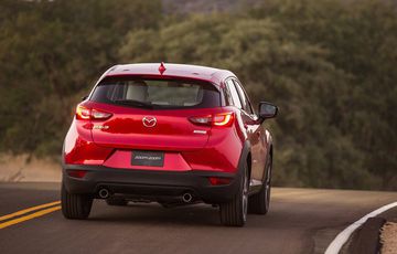 Mazda CX-3 2021 chính thức bán ra tại Việt Nam với 3 phiên bản