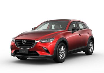 Mazda CX-3 2021 sở hữu nhiều ưu điểm nổi bật