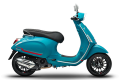 Xanh Da Trời (Vespa Sprint S 125)