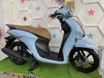 Yamaha Janus 2023 mang phong cách năng động, trẻ trung