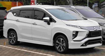 Mitsubishi Xpander sử dụng phong cách thiết kế Dynamic Shield