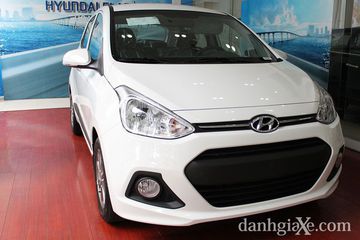 Hyundai i10 Ra Mắt Lần Đầu Tại Việt Nam Vào Năm 2014