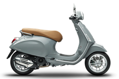 Màu xám (Vespa Primavera Xám 125)