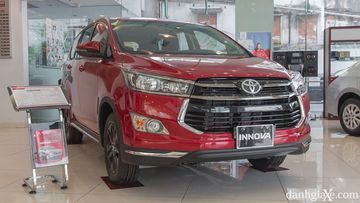 Tháng 8/2016, Toyota Việt Nam đã ra mắt thế hệ mới của Innova, mang tới nhiều cải tiến đáng chú ý.