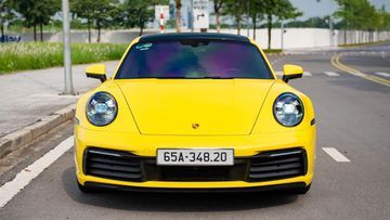 Porsche 911 2024 Carrera mang vẻ ngoại hình thể thao mạnh mẽ