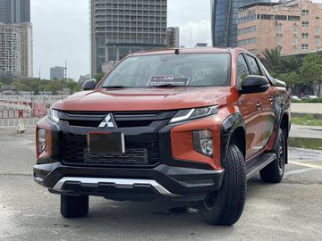 Mitsubishi Triton 2023 đã làm tan đi định kiến về “xe Nhật thường thiếu phụ kiện”