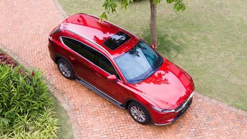 Mazda CX-8 chính thức ra mắt tại thị trường Việt Nam vào tháng 06/2019