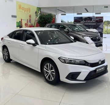 So với thế hệ trước, vẻ bề ngoài của Honda Civic 2023 đã trở nên đứng đắn và điều chỉnh hơn