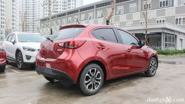 Mazda 2 phiên bản 2019 được trang bị động cơ SkyActiv 1.5 lít cho cả hai biến thể.