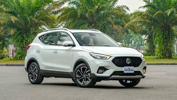 MG ZS 2021 có 3 phiên bản được phân phối tại thị trường Việt Nam