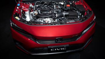 Động cơ của Honda Civic 2022 vẫn là loại 1.5L VTEC Turbo