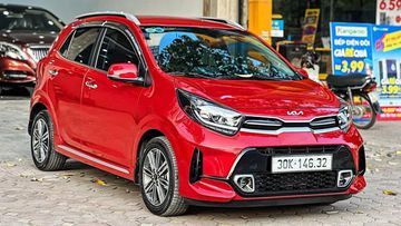 Kia Morning 2024 là một sự lựa chọn đáng xem xét cho dòng xe đô thị