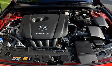 Động cơ Skyactiv-G 1.5L trang bị trên 3 phiên bản