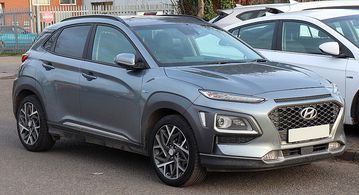 Hyundai Kona chính thức xuất hiện vào tháng 06/2017