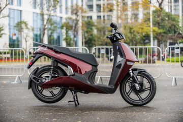 Theon sở hữu kích thước lý tưởng cùng gầm cao, phù hợp cho việc lưu thông trên địa hình lầy lội