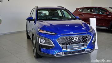 Kona được Hyundai Thành Công đầu tư dây chuyền lắp ráp tại Việt Nam và ra mắt vào tháng 08/2018