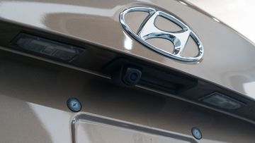 Camera lùi trên Hyundai Accent 2023