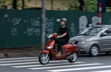 VinFast Vento S được nâng cấp động cơ, cho tốc độ tối đa lên đến 89km/h và tăng tốc từ 0-50km/h chỉ trong 6,2 giây