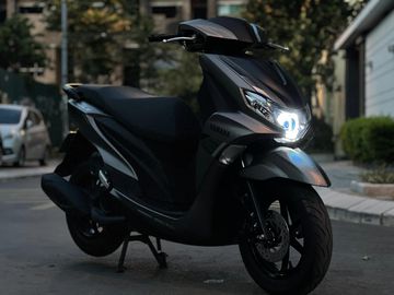 Xe tay ga của Yamaha được trang bị đèn Full LED tiên tiến