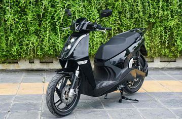 Theon đứng đầu trong số các dòng xe máy điện của Vinfast tại Việt Nam