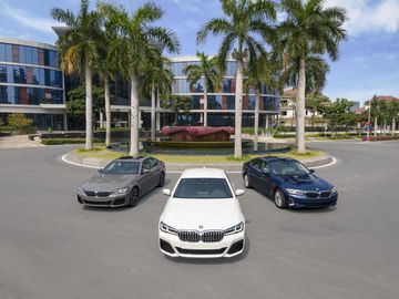 Nhìn chung, BMW 5 Series 2023 vẫn là một lựa chọn hàng đầu trong phân khúc.