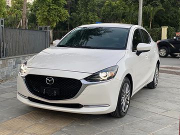 Trong lần nâng cấp này, Mazda 2 2023 sở hữu ngoại hình hiện đại, quyến rũ, được ví như “tiểu Mazda 6”