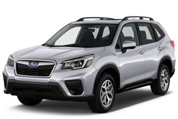 Subaru Forester thế hệ thứ năm sử dụng nền tảng toàn cầu của Subaru