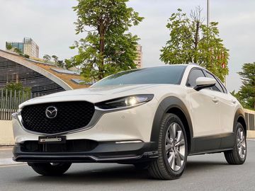 Đánh giá hệ thống đèn chiếu sáng trước của Mazda CX-30 2023, “đôi mắt” của mẫu SUV này tỏa sáng với công nghệ LED Projector hiện đại