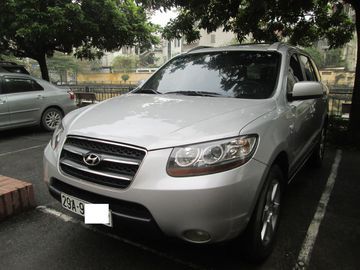 Hyundai SantaFe chính thức ra mắt tại Việt Nam vào năm 2006