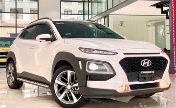 Hyundai Kona 2023 sử dụng ngôn ngữ thiết kế 