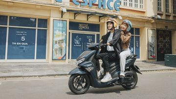 Yamaha FreeGo S 2024 là phiên bản nâng cấp đáng chú ý của dòng xe FreeGo Tiêu Chuẩn từ Yamaha