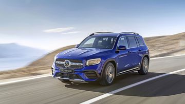 Mercedes GLB 200 AMG là lựa chọn lý tưởng, đáp ứng đầy đủ nhu cầu về thiết kế và không gian nội thất