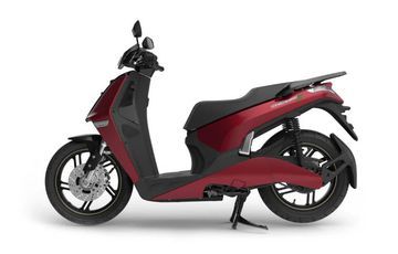 Đỏ nổi bật