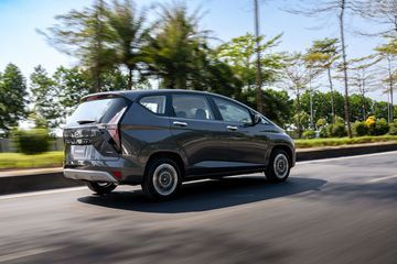 Hyundai Stargazer 2023 trang bị các tính năng trong gói an toàn chủ động cao cấp SmartSense.