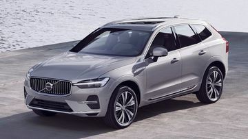 Volvo XC60 2022 được ra mắt vào tháng 12/2021