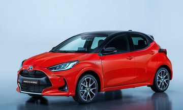 Toyota Yaris thế hệ thứ 4 ra mắt vào năm 2019