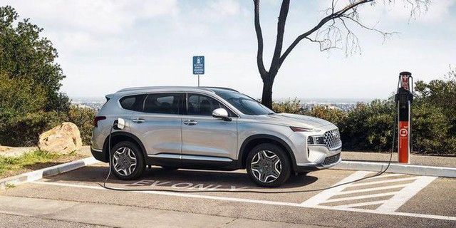 Danh sách SUV lai điện uy tín nhất tại Mỹ - Ảnh 9.