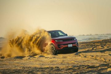 Range Rover Sport 2023