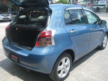 Toyota Yaris 2008 đáp ứng đầy đủ các yếu tố để thu hút những khách hàng Việt Nam khó tính nhất