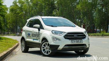 Sự chậm chạp trong việc thay đổi là nguyên nhân chính khiến Ford EcoSport để mất ngôi vương vào tay đối thủ.