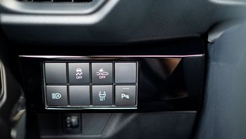 Toyota Yaris Cross 2024 được trang bị gói an toàn chủ động Toyota Safety Sense thế hệ mới nhất