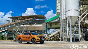 Ford Ranger đã có mặt trên thị trường Việt Nam từ hơn 20 năm trước