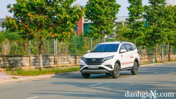 Kết thúc năm 2019, số lượng Toyota Rush bán ra là 2.975 chiếc.