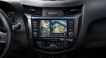 Nissan Navara 2021 là chiếc bán tải duy nhất trong phân khúc được trang bị camera toàn cảnh 360°- 