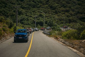 Tuy nhiên, khi vượt qua 50 km/h, hệ thống tăng áp thực sự bắt đầu hoạt động quyết liệt