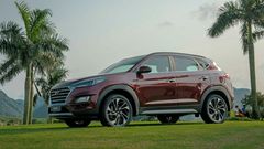 Hyundai Tucson có sự trung tính, phù hợp với đa dạng nhóm khách hàng