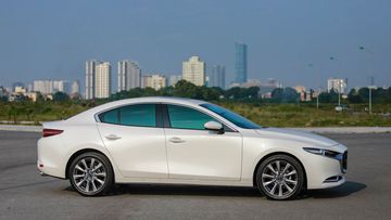 Mazda 3 thế hệ thứ 7 thu hút mạnh mẽ