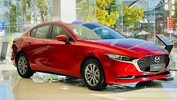 Mazda 3 thế hệ mới lấy ý tưởng từ mẫu concept Vision Coupe nổi tiếng