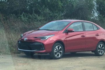 Hiện thông tin về phiên bản, thông số và giá bán của Toyota Vios 2023 vẫn chưa được tiết lộ